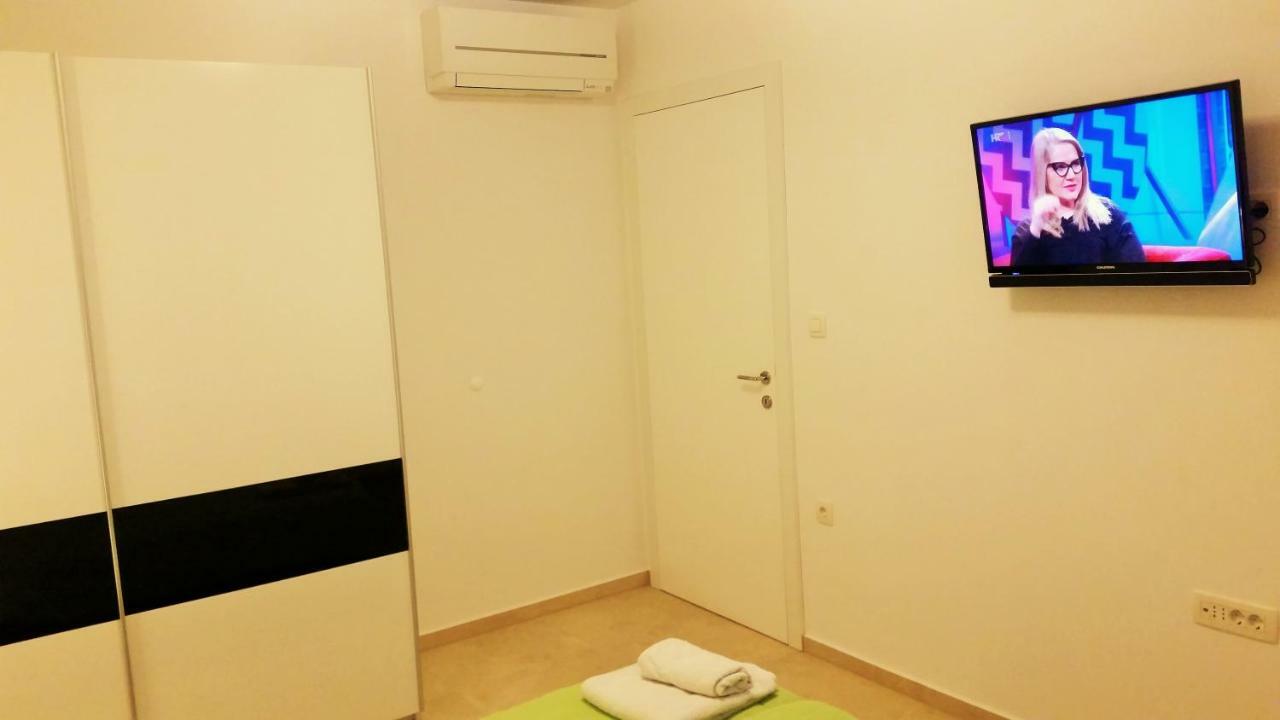 Apartment Villa Vala Malinska Luaran gambar