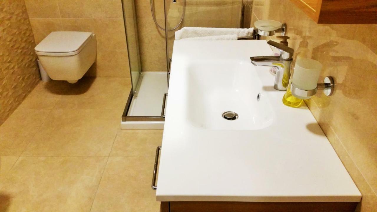 Apartment Villa Vala Malinska Luaran gambar