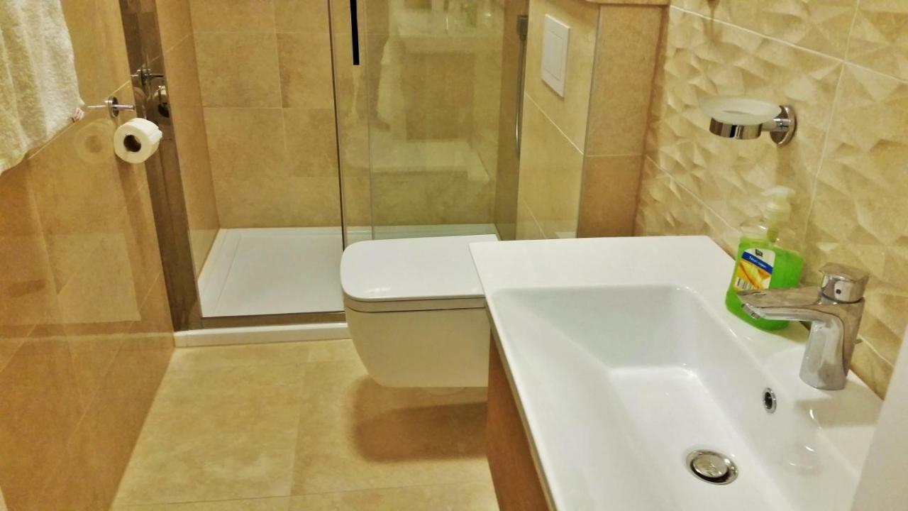 Apartment Villa Vala Malinska Luaran gambar