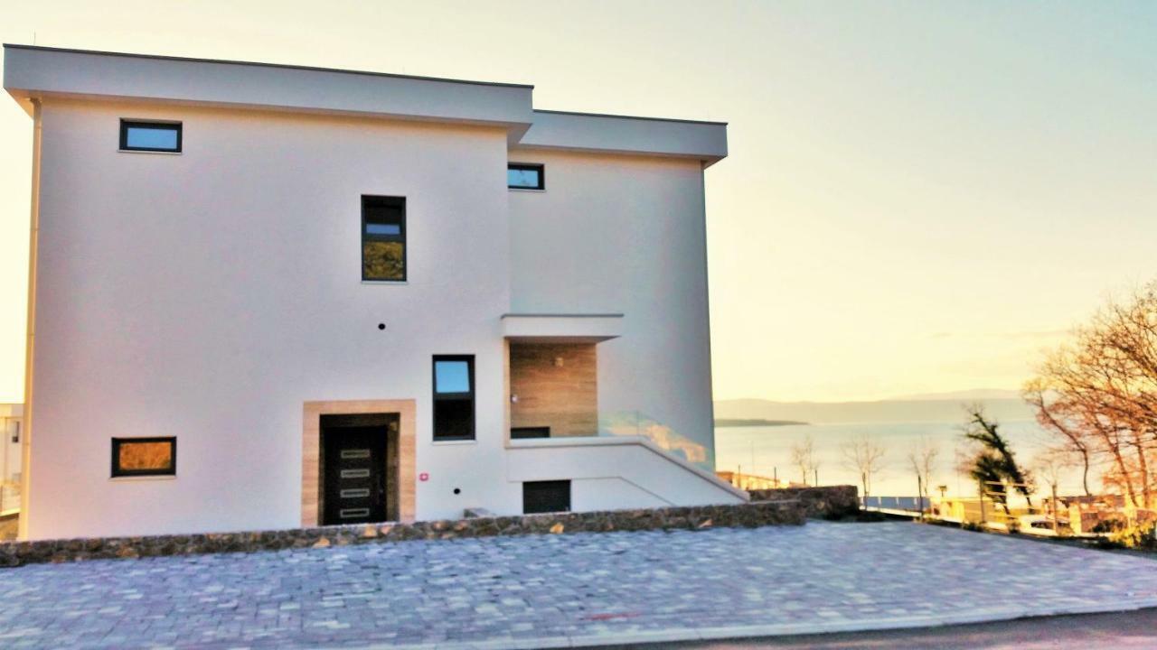 Apartment Villa Vala Malinska Luaran gambar