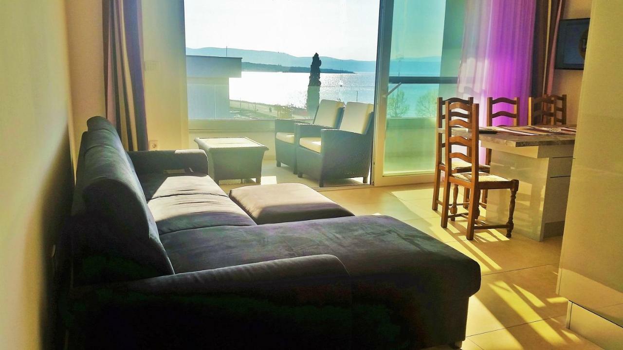 Apartment Villa Vala Malinska Luaran gambar