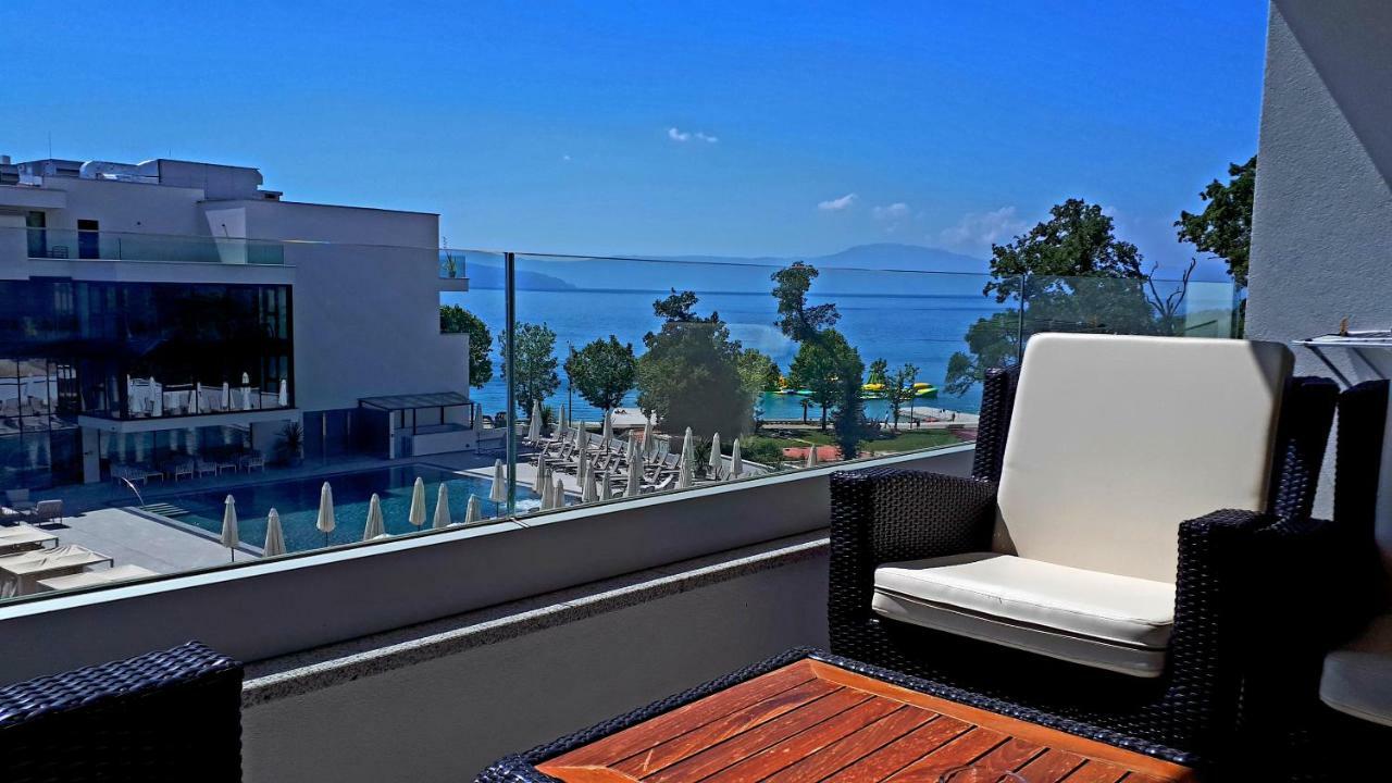 Apartment Villa Vala Malinska Luaran gambar