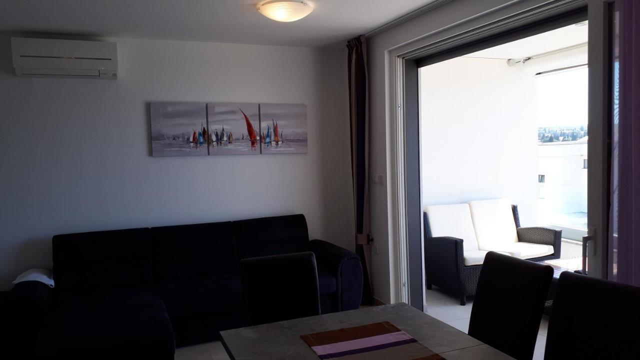 Apartment Villa Vala Malinska Luaran gambar