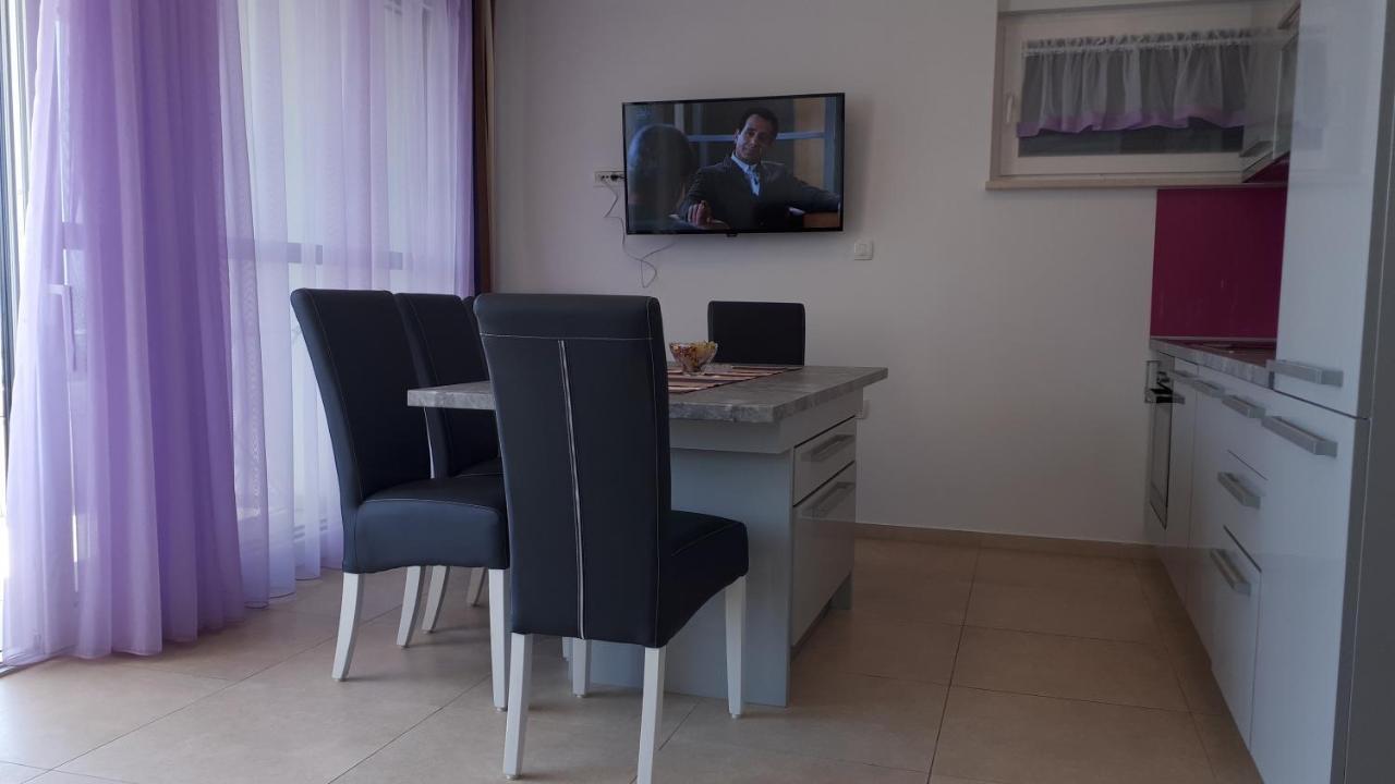 Apartment Villa Vala Malinska Luaran gambar
