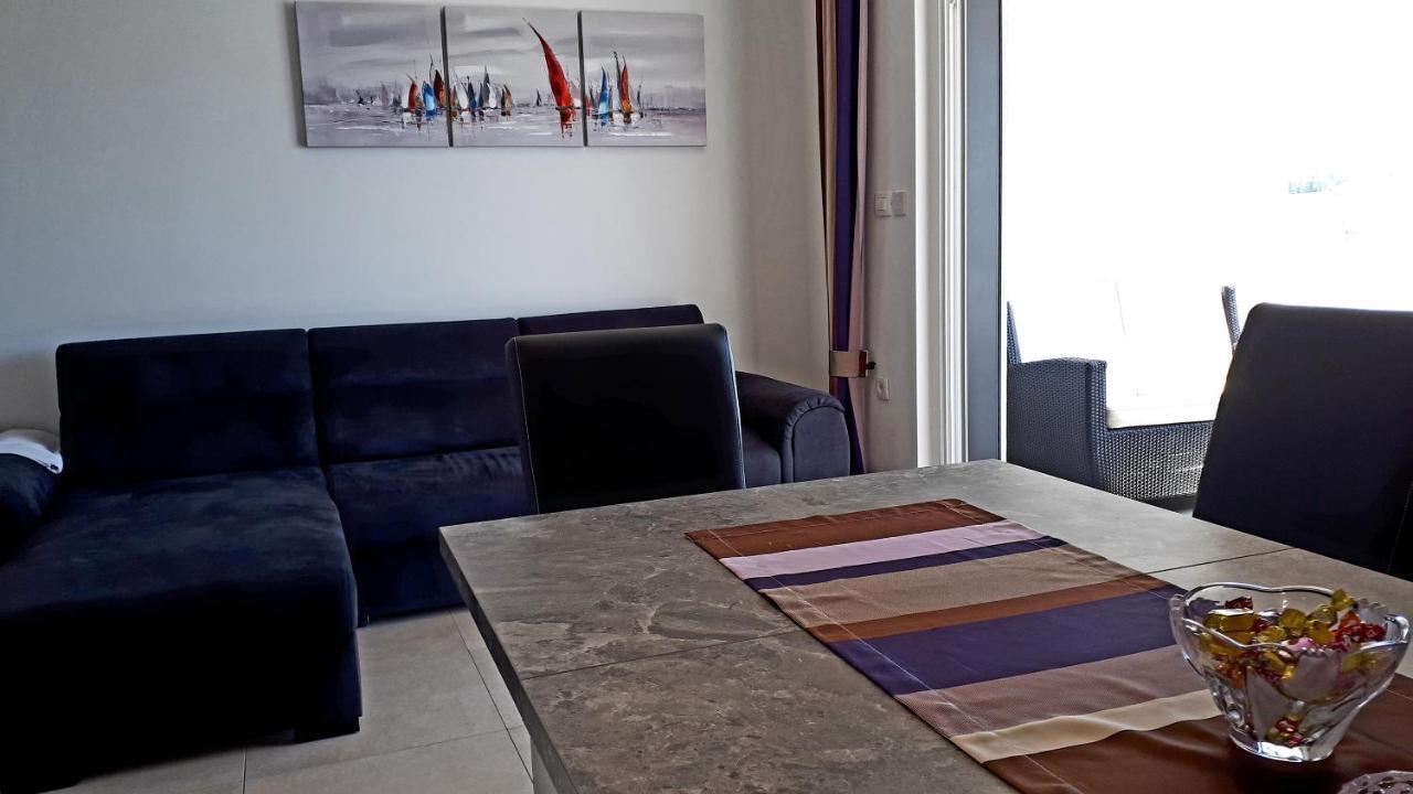 Apartment Villa Vala Malinska Luaran gambar